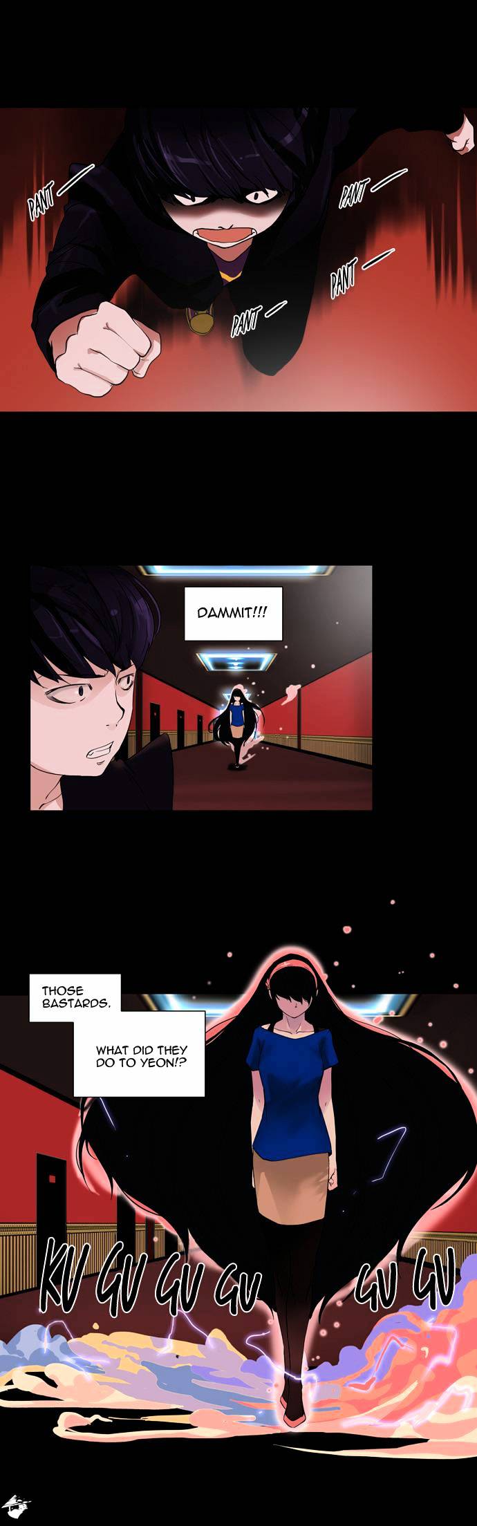 Tower of God, Chapter 97 image 24